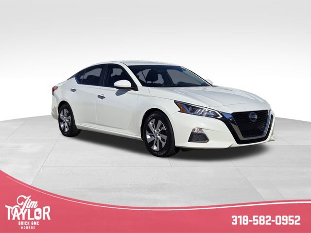 2019 Nissan Altima S