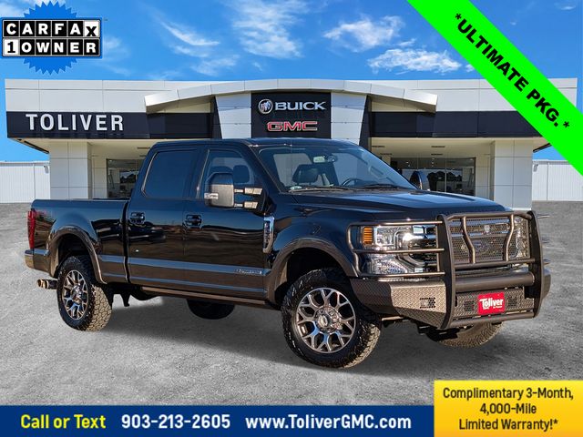 2021 Ford F-250 Super Duty Lariat's photo