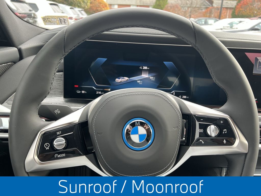 2024 Bmw i7 eDrive50 photo 15