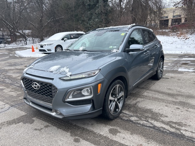 2020 Hyundai Kona Limited's photo