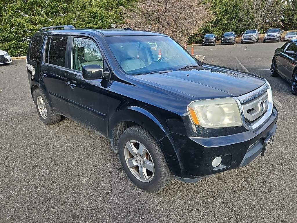 2011 Honda Pilot EX-L's photo