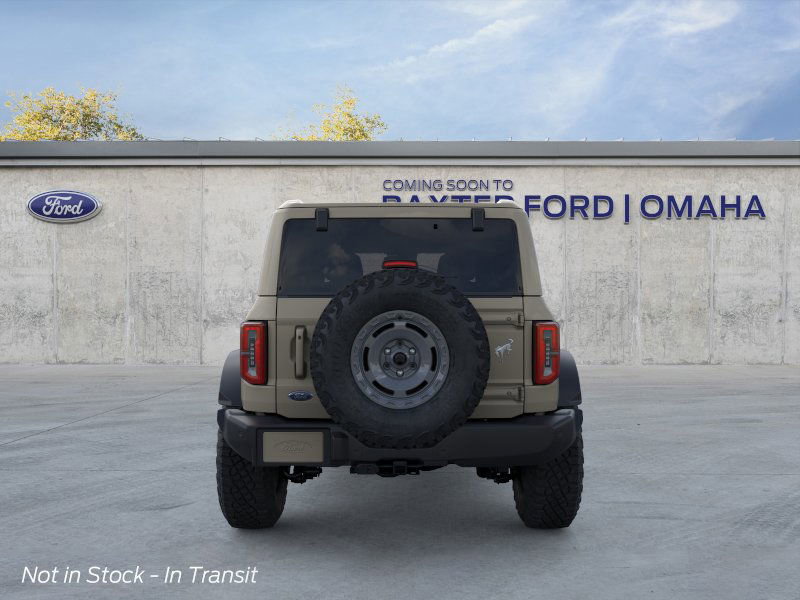 2025 Ford Bronco Outer Banks photo 22
