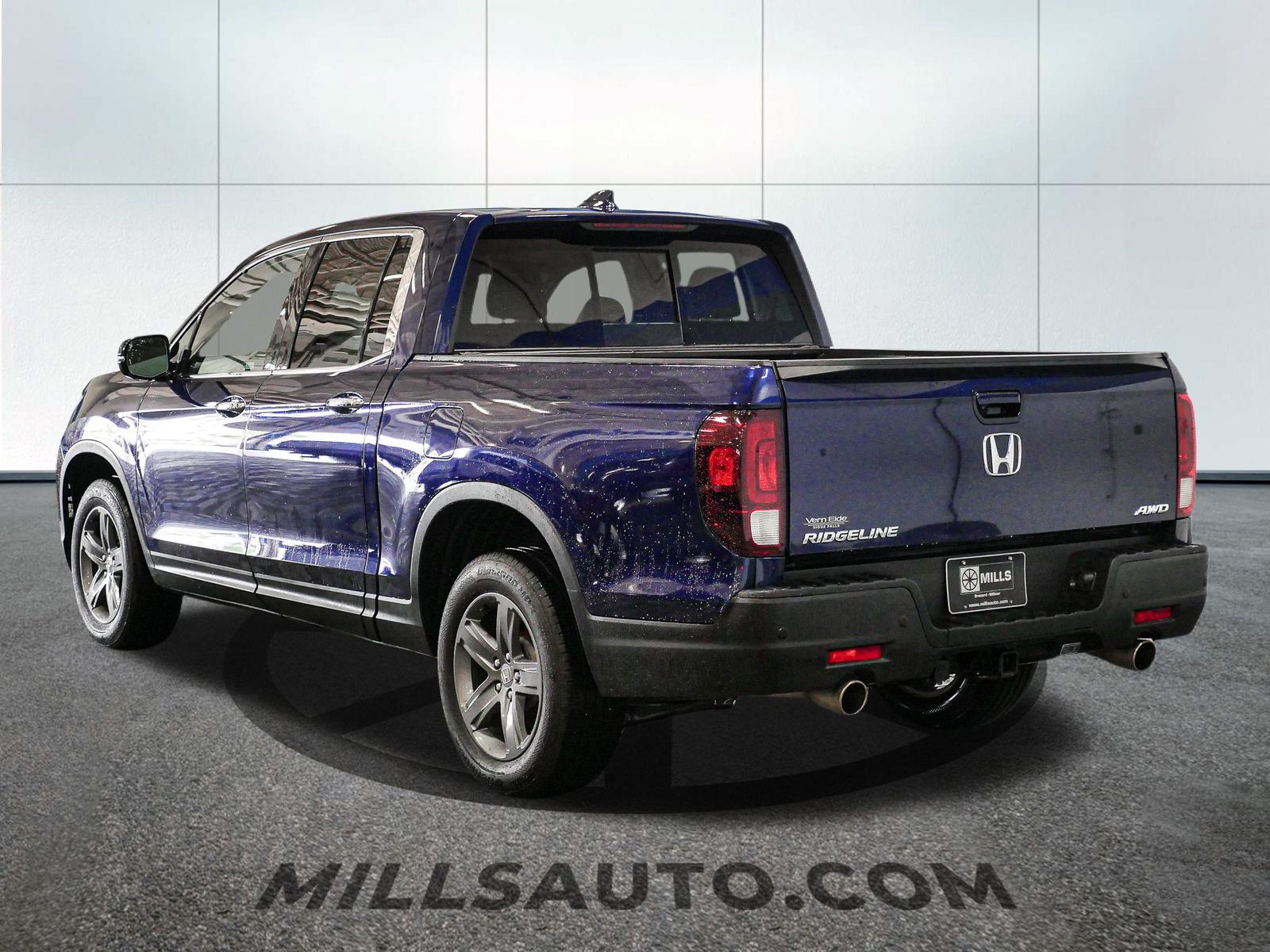 2022 Honda Ridgeline RTL-E photo 4