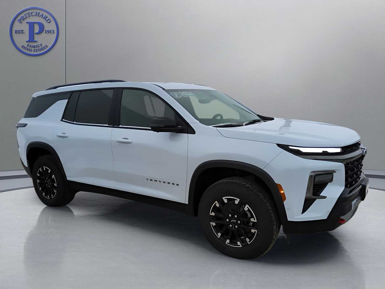 2026 Chevrolet Traverse Z71's photo