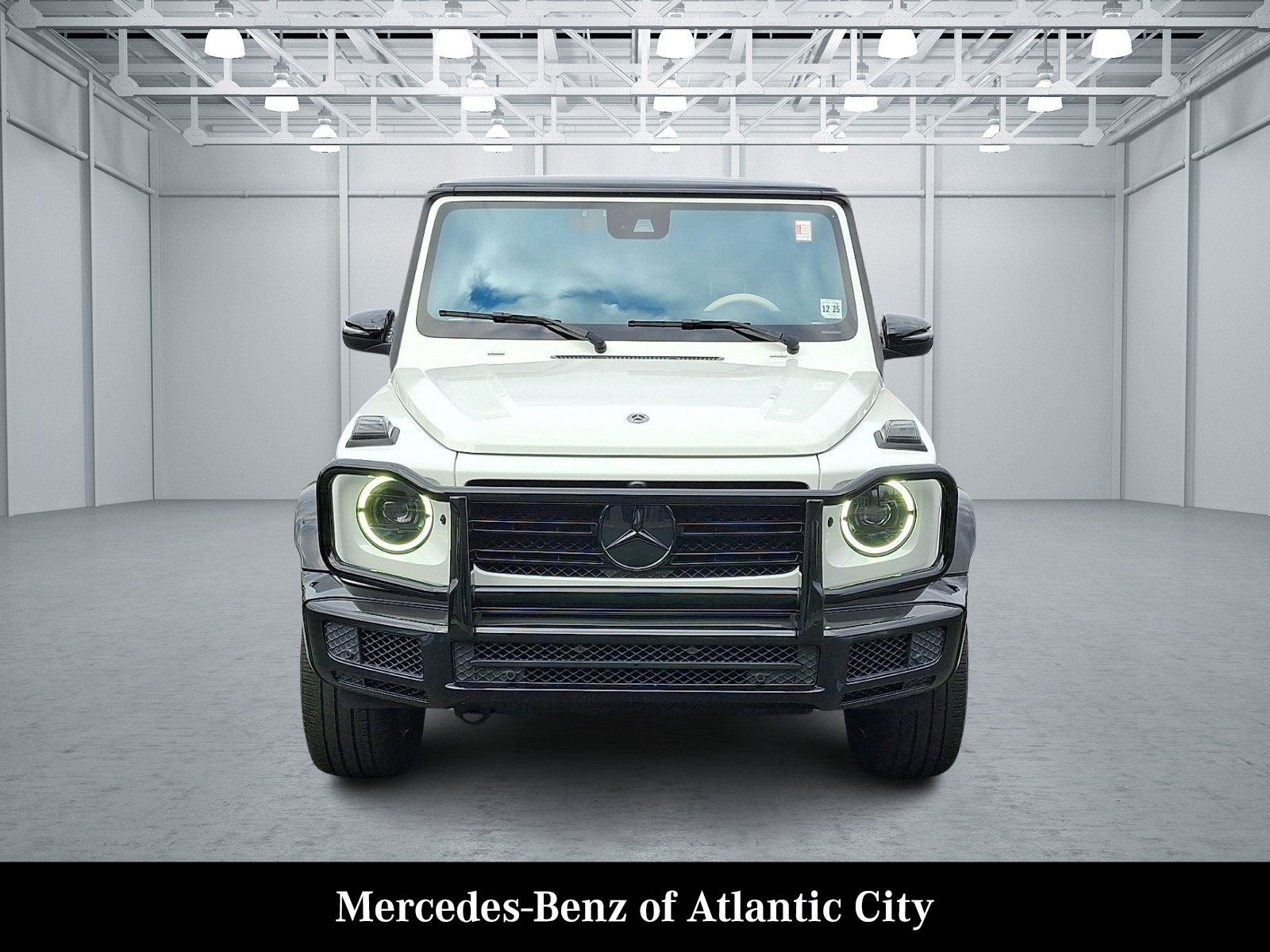 2021 Mercedes Benz G 550 photo 2