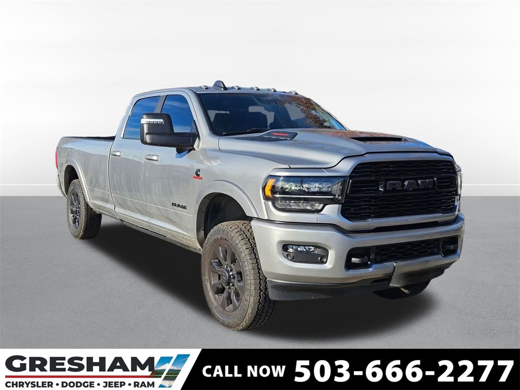 2023 RAM Ram 3500 Pickup Limited's photo