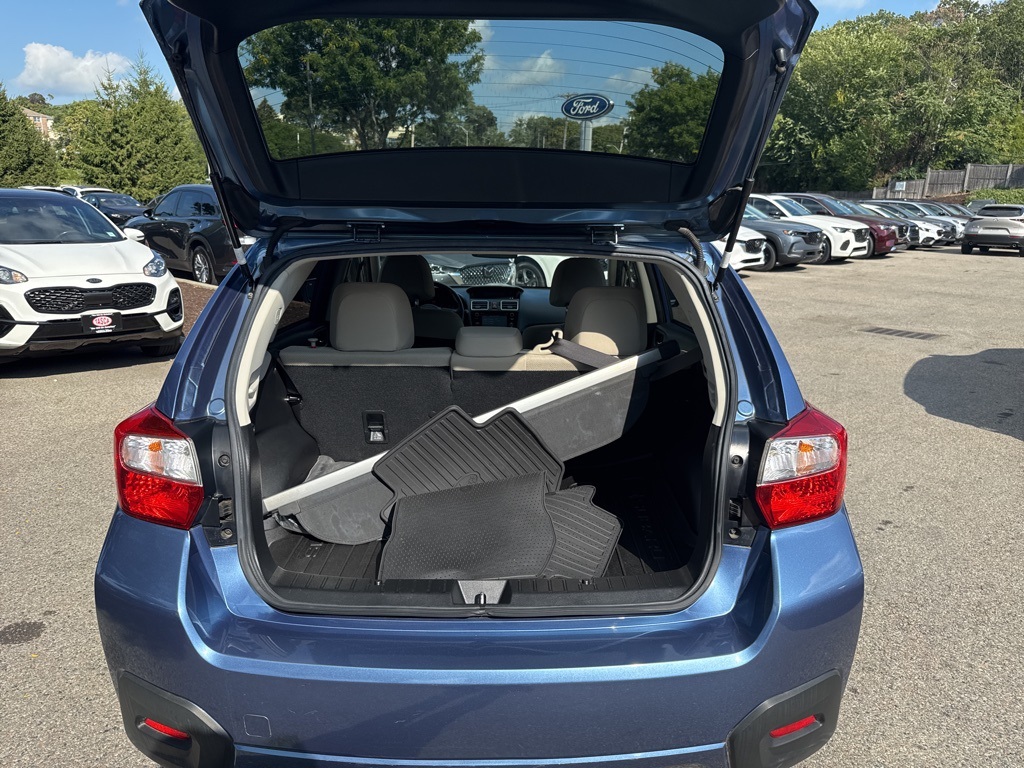 2016 Subaru Crosstrek 2.0i Premium photo 20