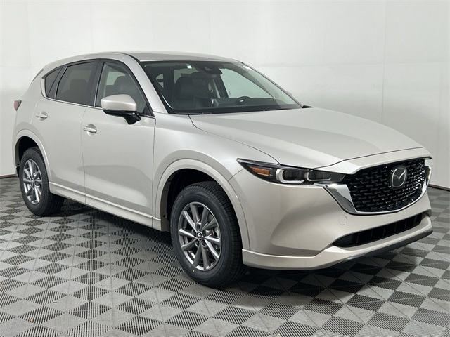 2025 Mazda CX-5 2.5 Select photo 2