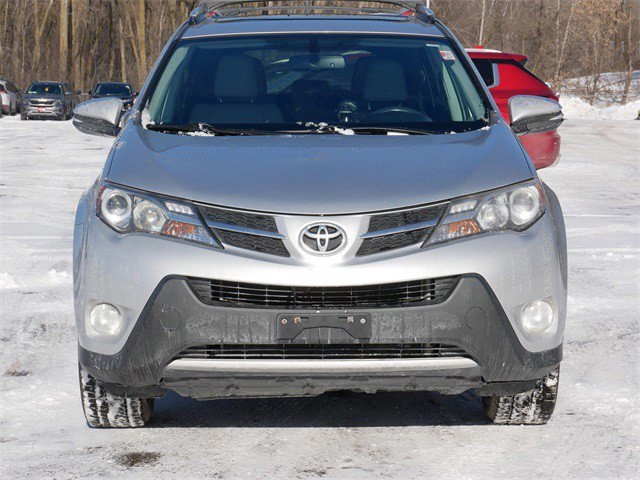 Used 2013 Toyota RAV4 Limited with VIN 2T3DFREV4DW100015 for sale in White Bear Lake, Minnesota