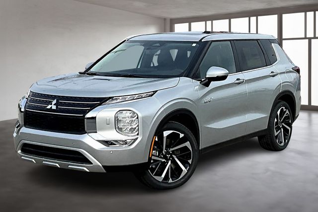 2025 Mitsubishi Outlander PHEV SE photo 2