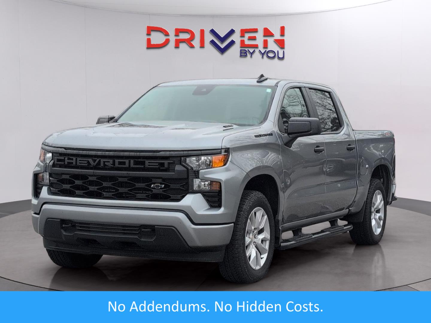 2025 Chevrolet Silverado 1500 Custom's photo