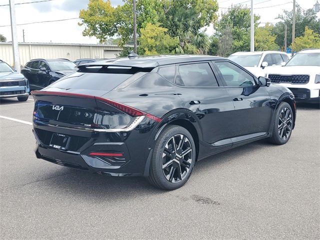 2025 Kia EV6 GT-Line photo 4