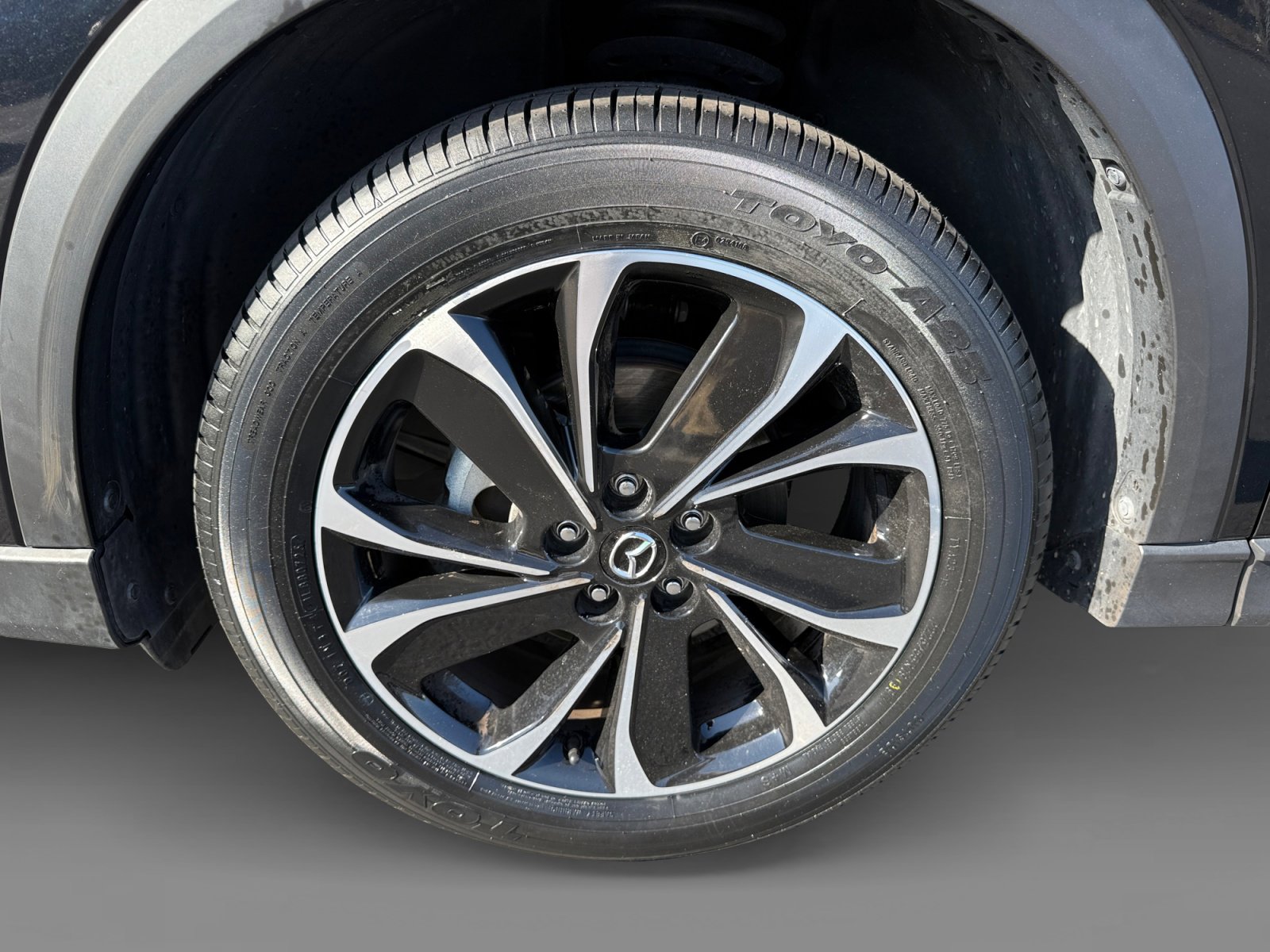 2023 Mazda CX-5 2.5 S Premium photo 9
