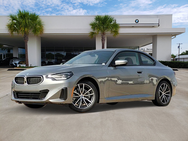 2025 BMW 2 Series 230i