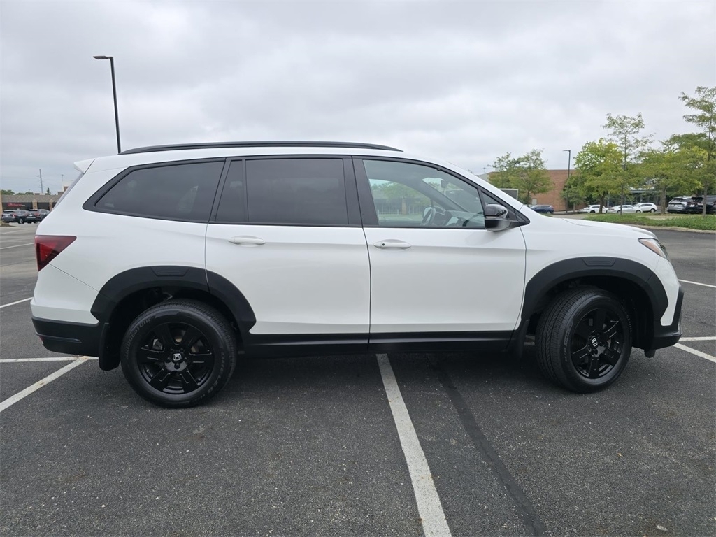 2022 Honda Pilot TrailSport photo 15