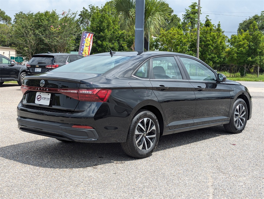 2025 Volkswagen Jetta 1.5T S photo 3
