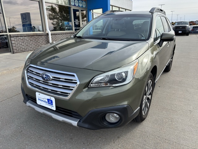 2016 Subaru Outback Limited