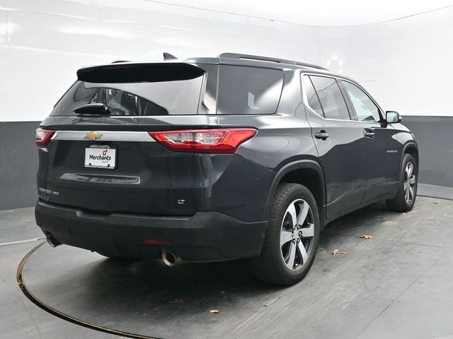 2020 Chevrolet Traverse 3LT photo 4
