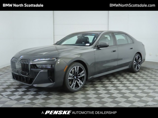 2025 BMW 7 Series