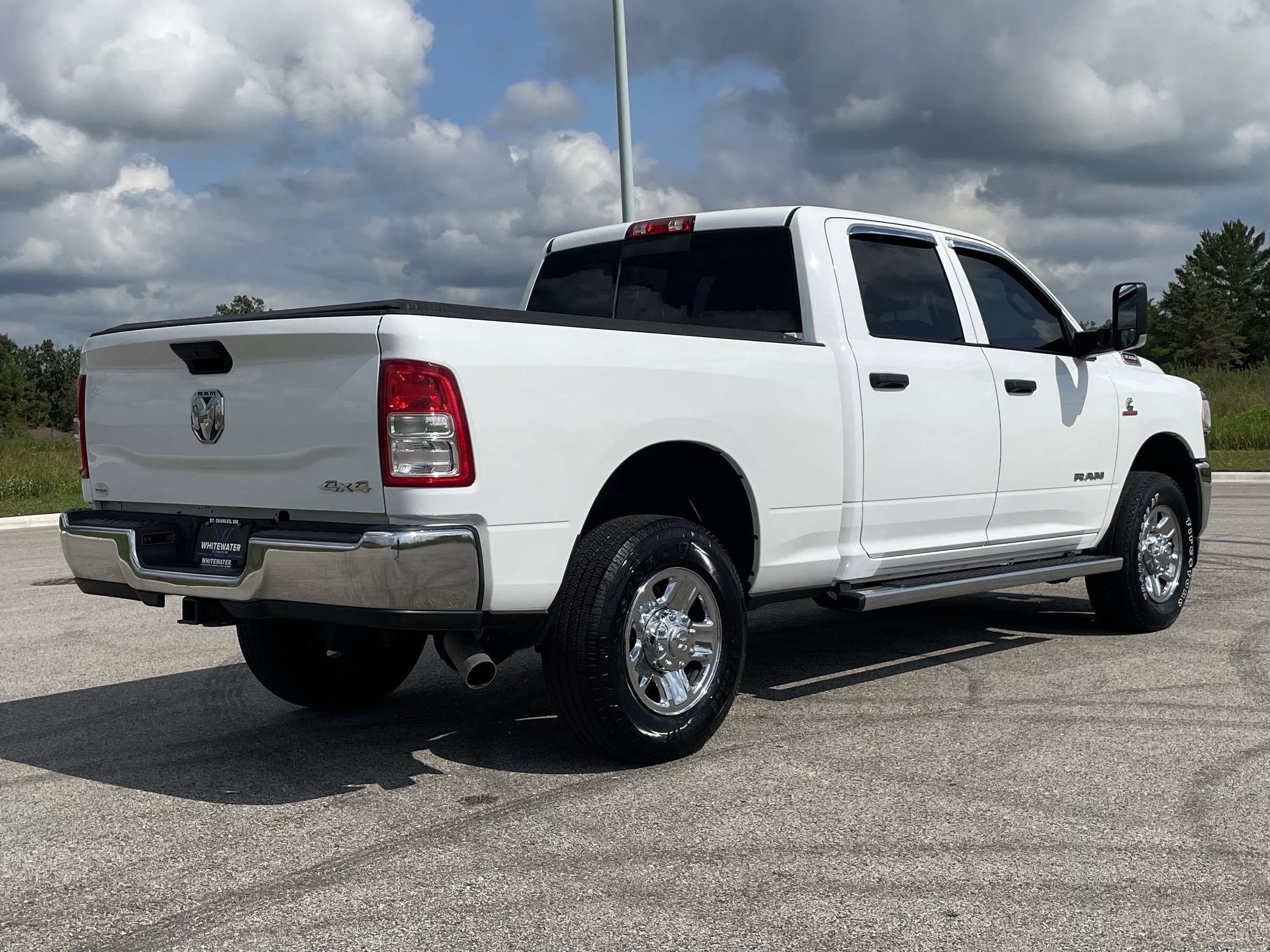 2022 Ram 3500 Tradesman photo 5