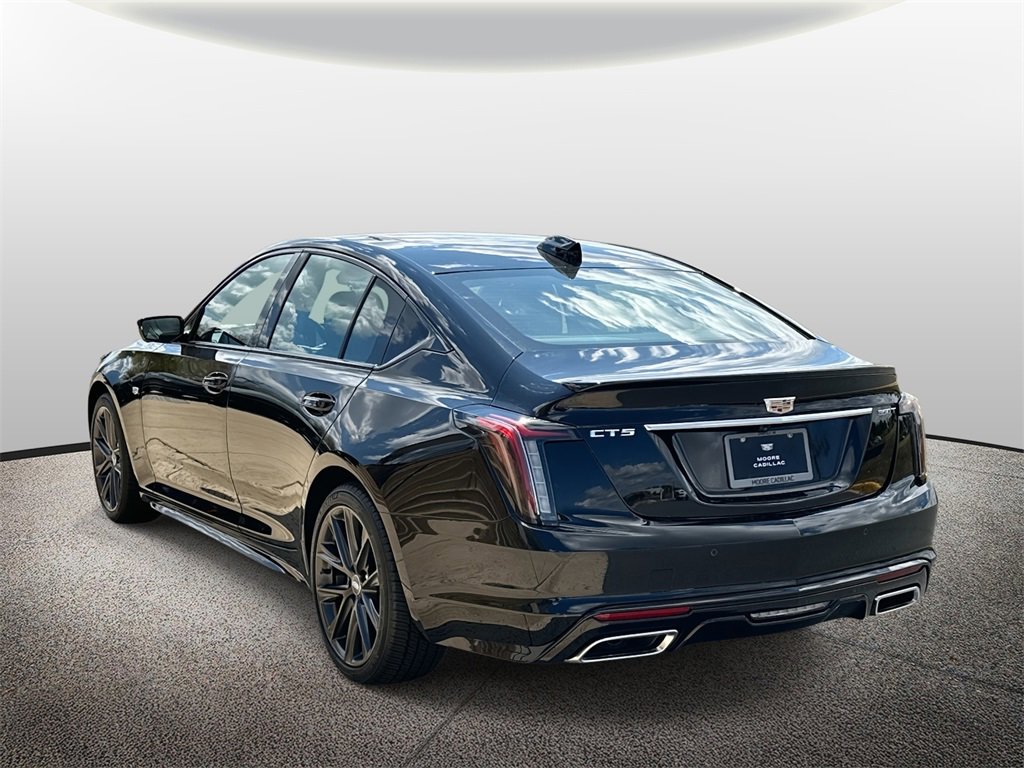 2026 Cadillac CT5 Sport photo 4