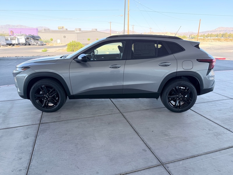 2026 Chevrolet Trax ACTIV photo 5