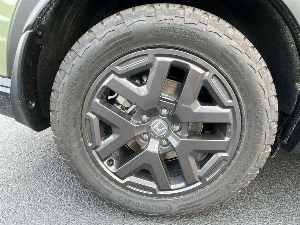 2026 Honda CR-V Hybrid photo 18