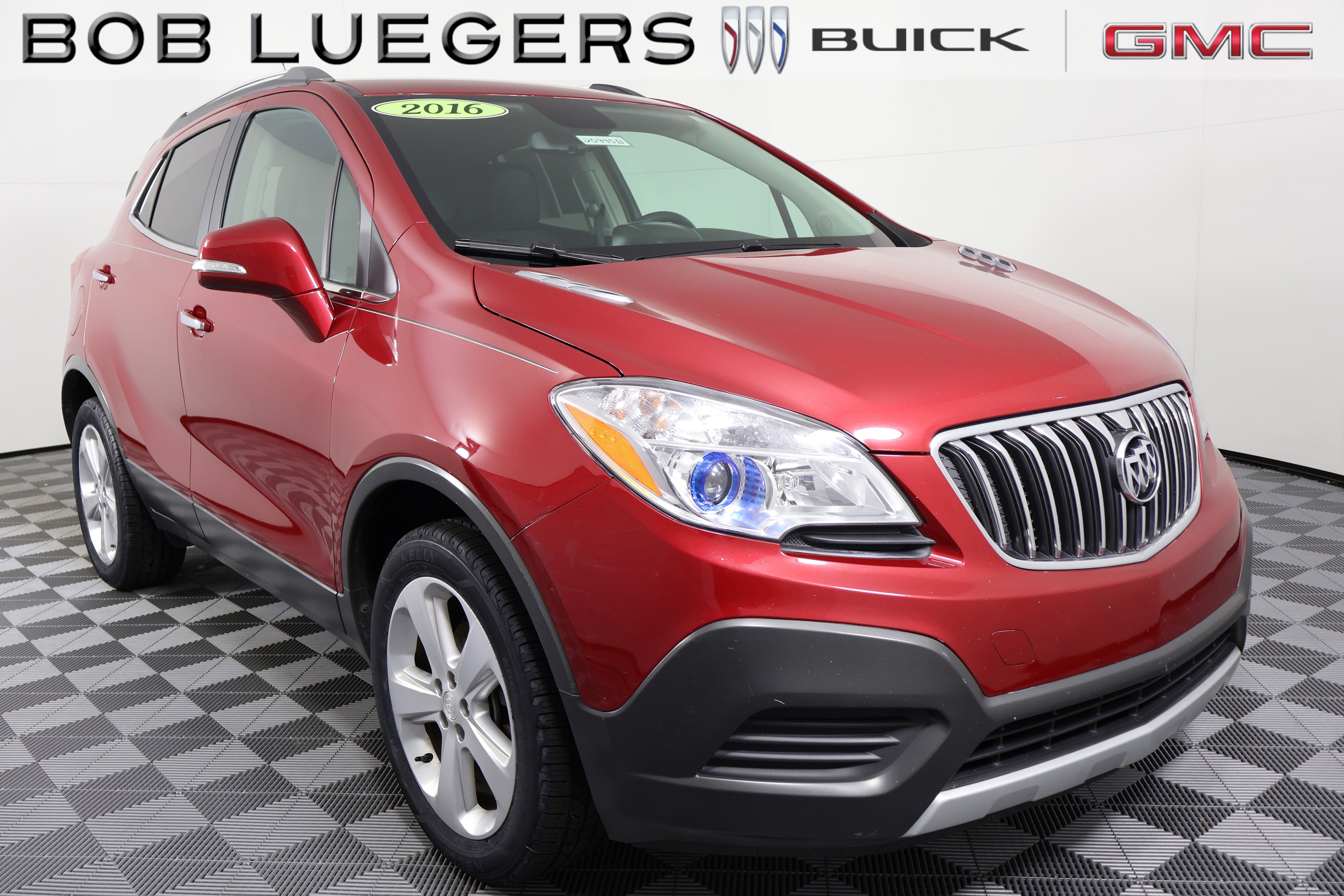 2016 Buick Encore Base