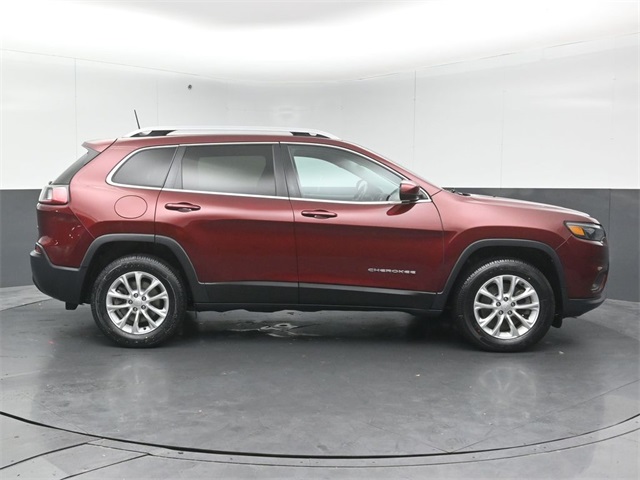 2019 JEEP CHEROKEE - Image 8