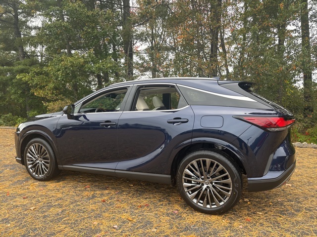 2025 Lexus RX 450h+ Luxury photo 4