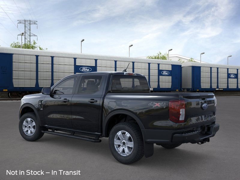 2025 Ford Ranger XL photo 3