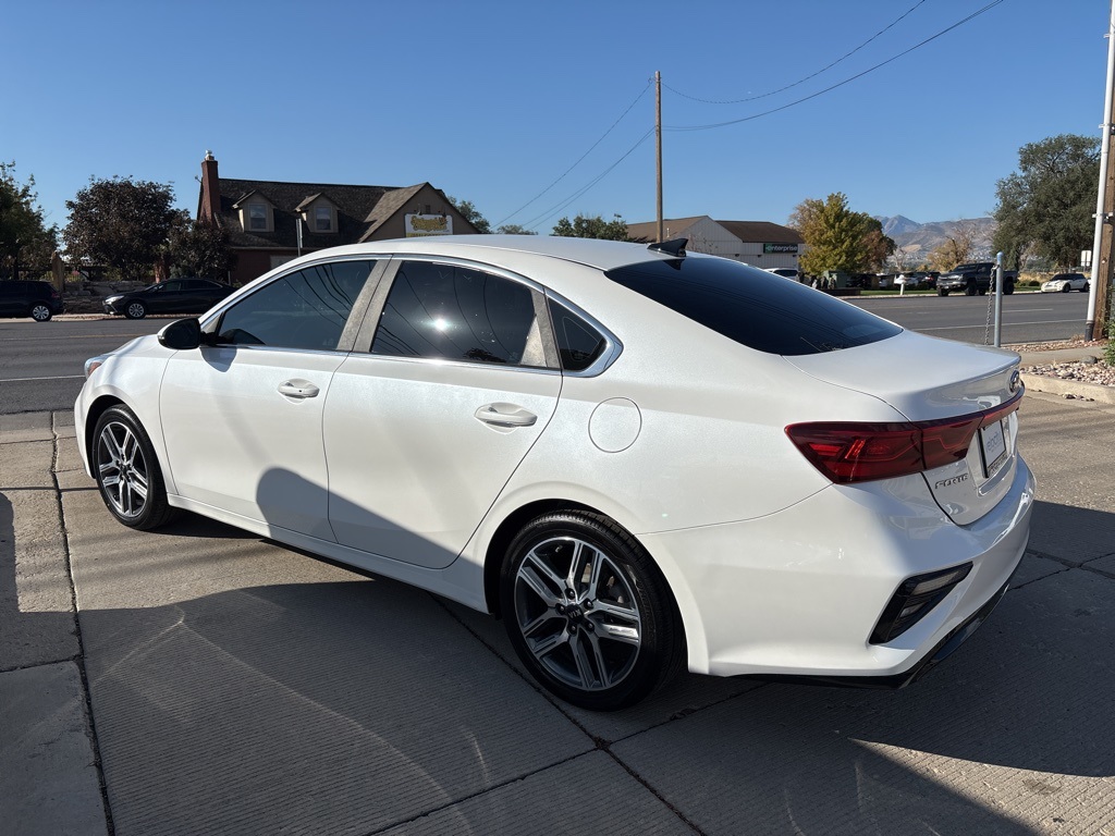 2019 Kia Forte EX photo 6