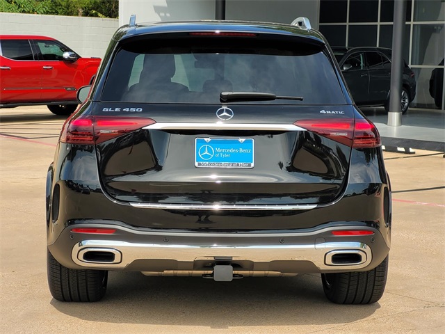 2026 Mercedes Benz GLE 450 4MATIC photo 2