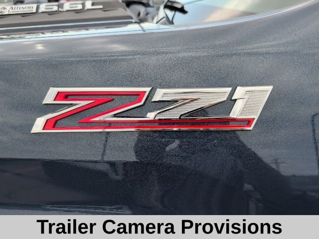 2026 Chevrolet Silverado 2500HD LT photo 12