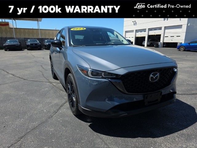 2024 Mazda CX-5 2.5 S Carbon Edition
