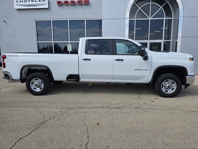 2024 Chevrolet Silverado 2500HD Work Truck photo 2