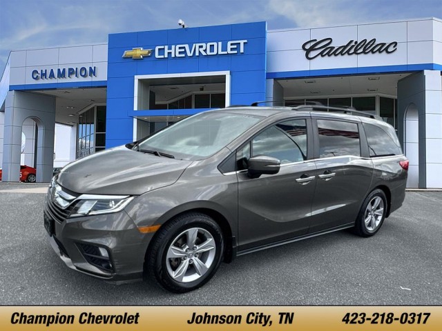 2020 Honda Odyssey