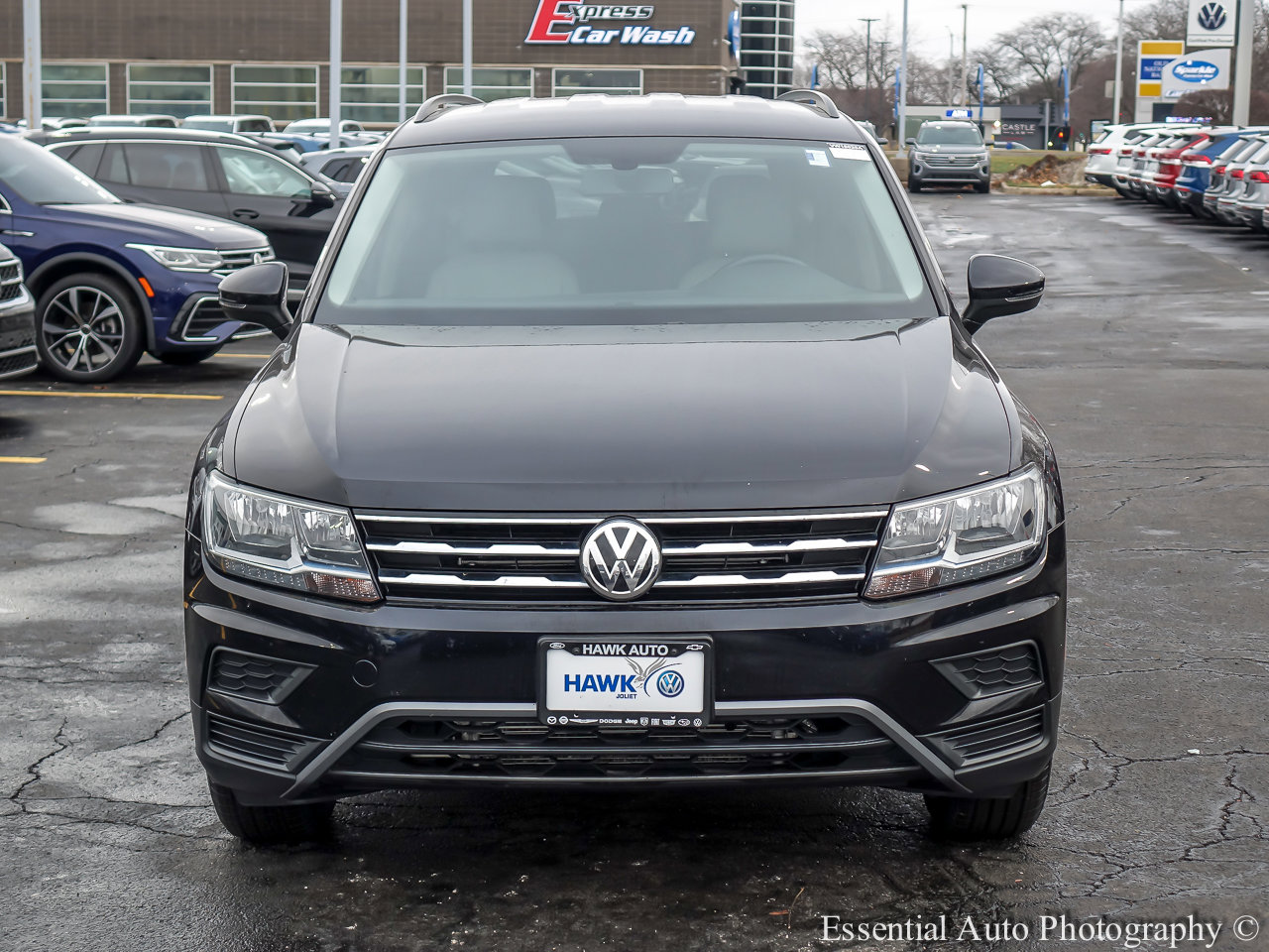2019 VOLKSWAGEN TIGUAN - Image 1