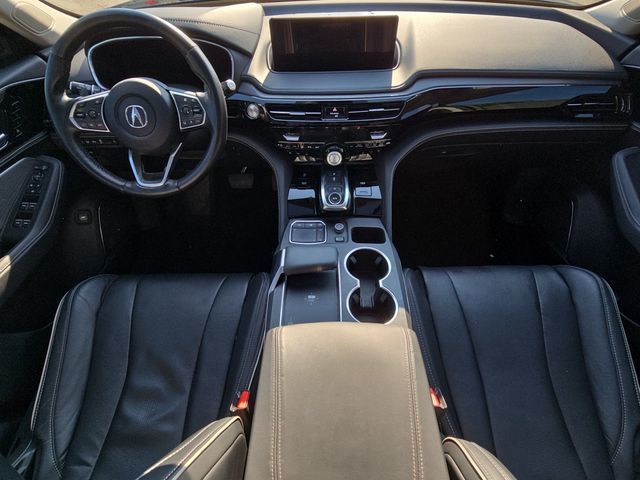 2022 Acura MDX Advance photo 27