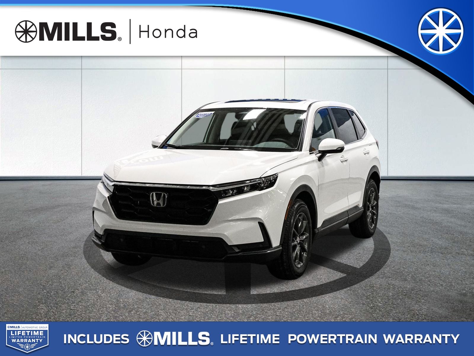 2026 Honda CR-V EX-L's photo