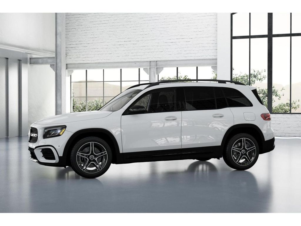 2025 Mercedes Benz GLB 250 4MATIC photo 35