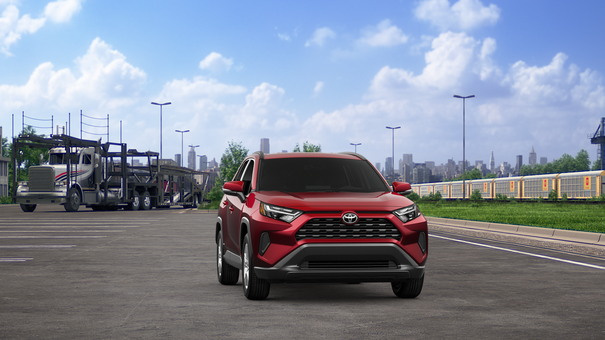 2025 Toyota RAV4 Hybrid XLE photo 14