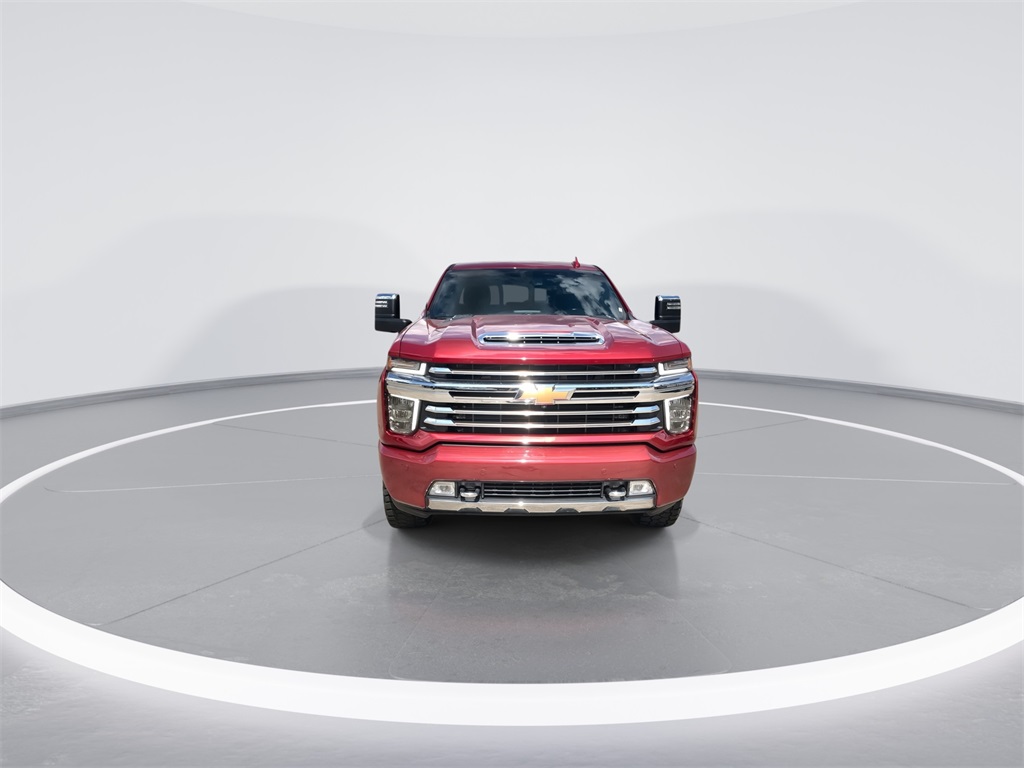 2021 Chevrolet Silverado 3500HD High Country photo 3