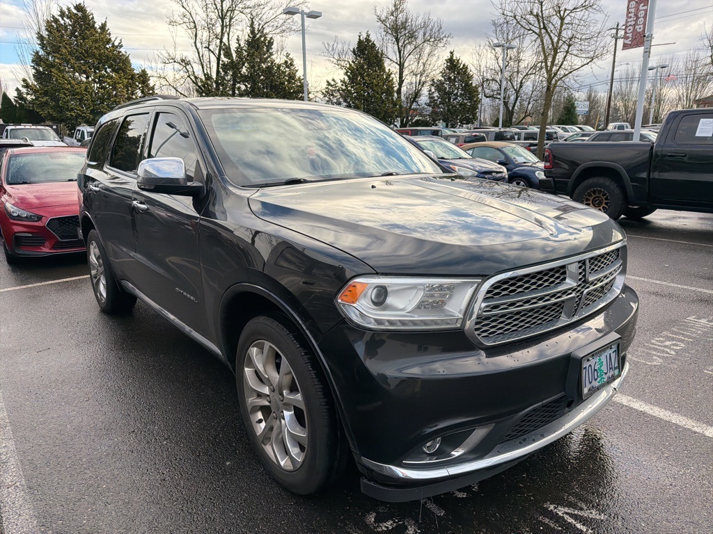 2016 Dodge Durango Citadel's photo