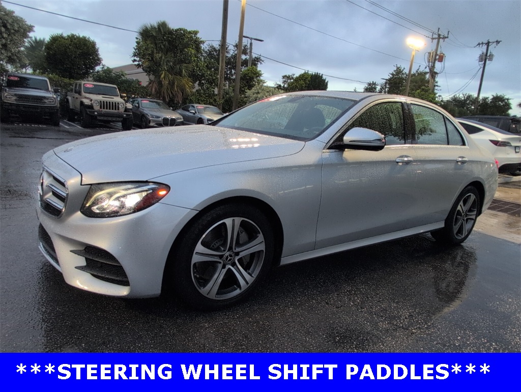 2020 Mercedes Benz E 350 photo 4