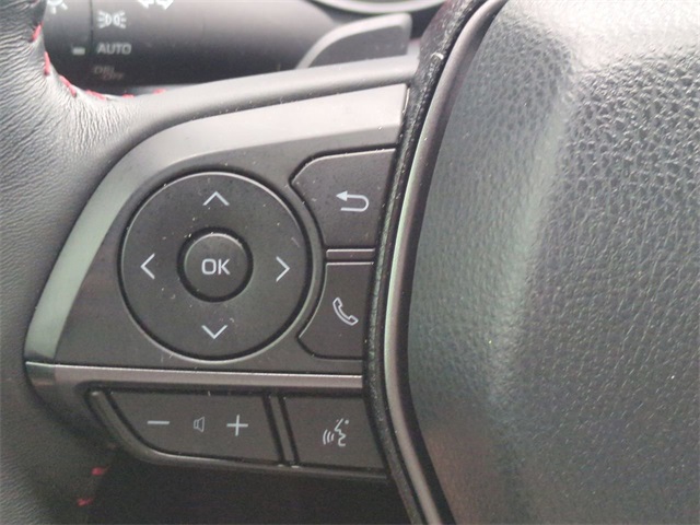 2024 Toyota Camry TRD V6 photo 22