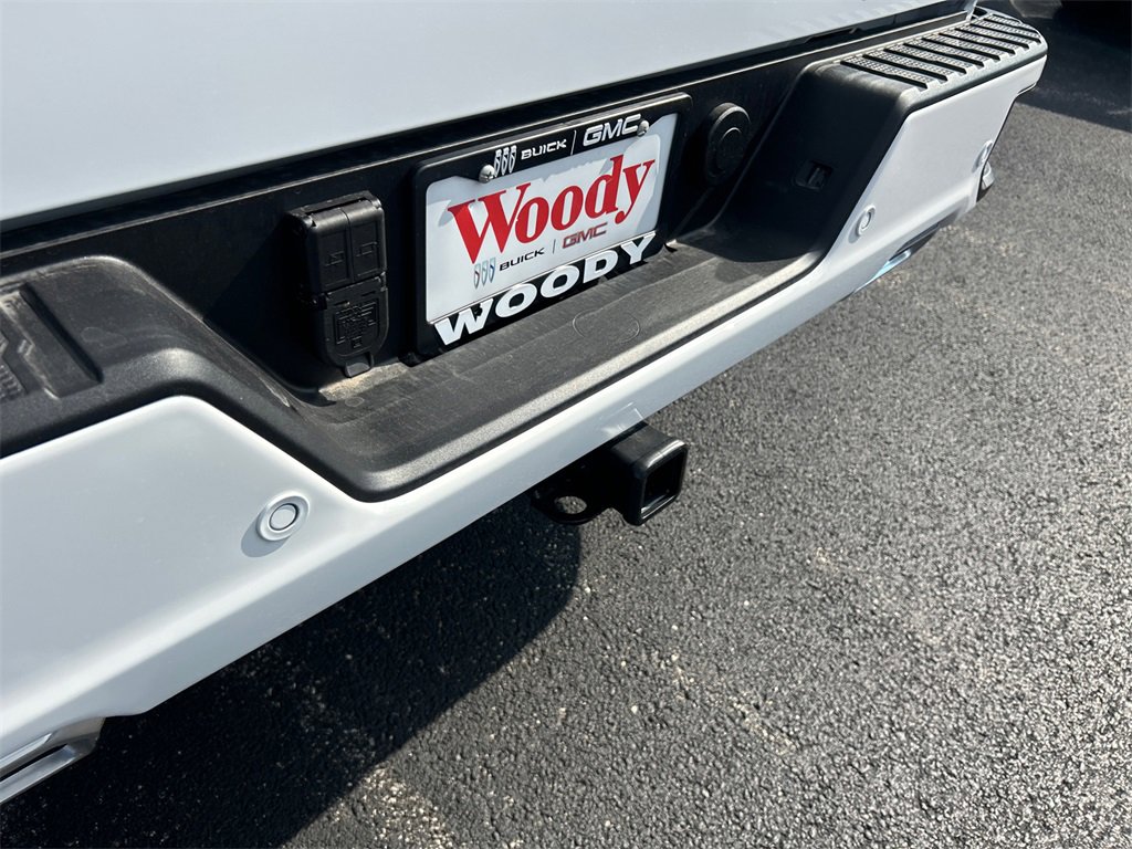 2026 GMC SIERRA - Image 35