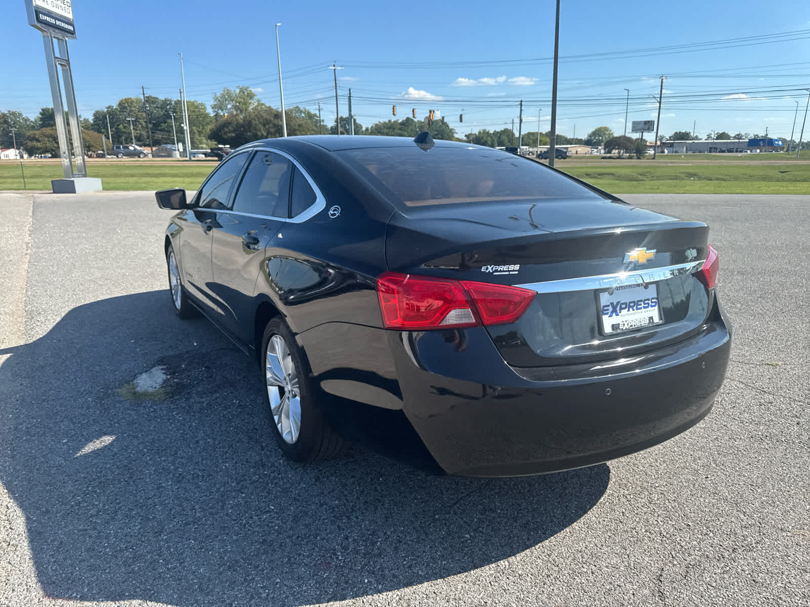 2014 Chevrolet Impala 2LT photo 4