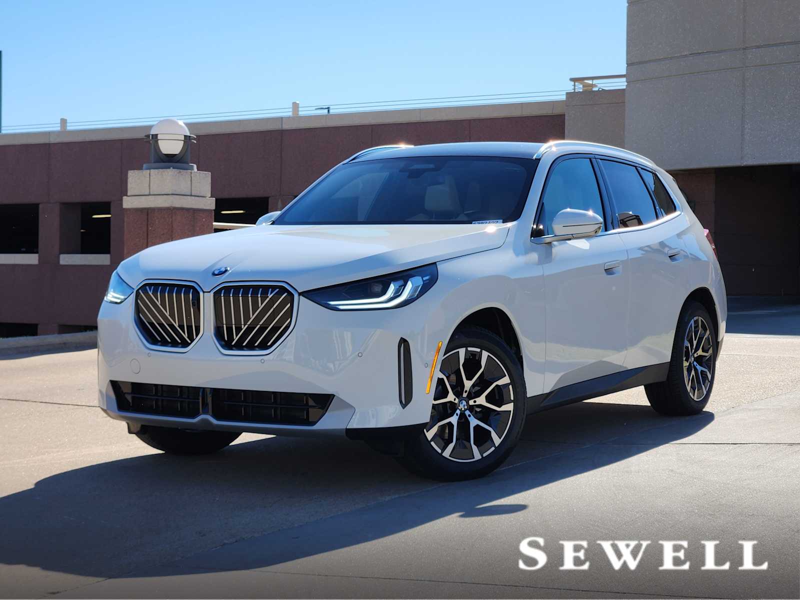 2026 BMW X3 30's photo