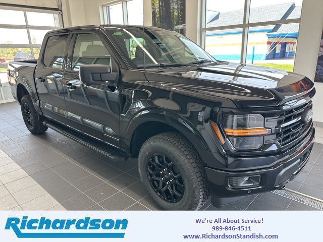 2025 Ford F-150 XLT's photo